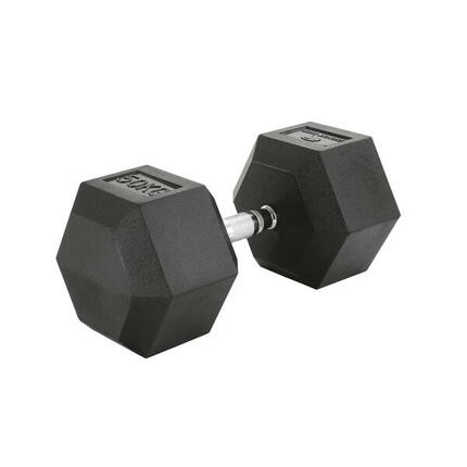 Hex Dumbbells 2×50 kg Fitness Tech