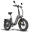 Bicicletă electrică pliabilă FAFREES FF20 Polar, baterii duble de 48V 24Ah
