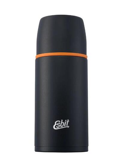 Termos turystyczny Esbit Classic Vaccum Flask 0,75L - black