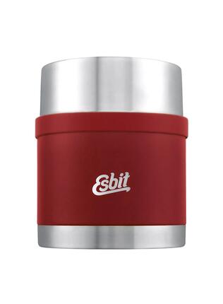 Termos obiadowy Esbit Sculptor Food Jug 500 ml - burgundy red