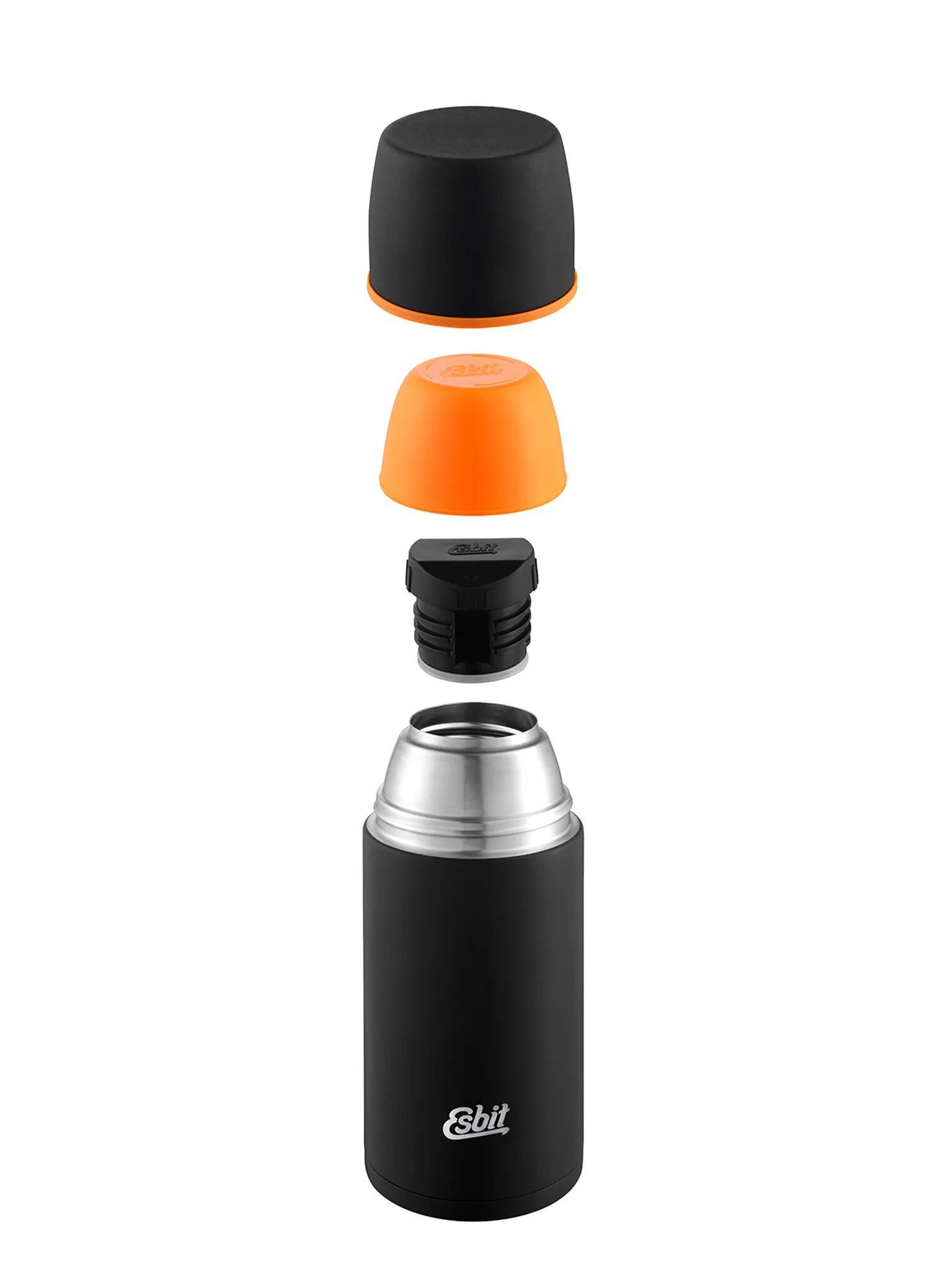 Termos turystyczny Esbit Classic Vaccum Flask 0,75L - black 4/5