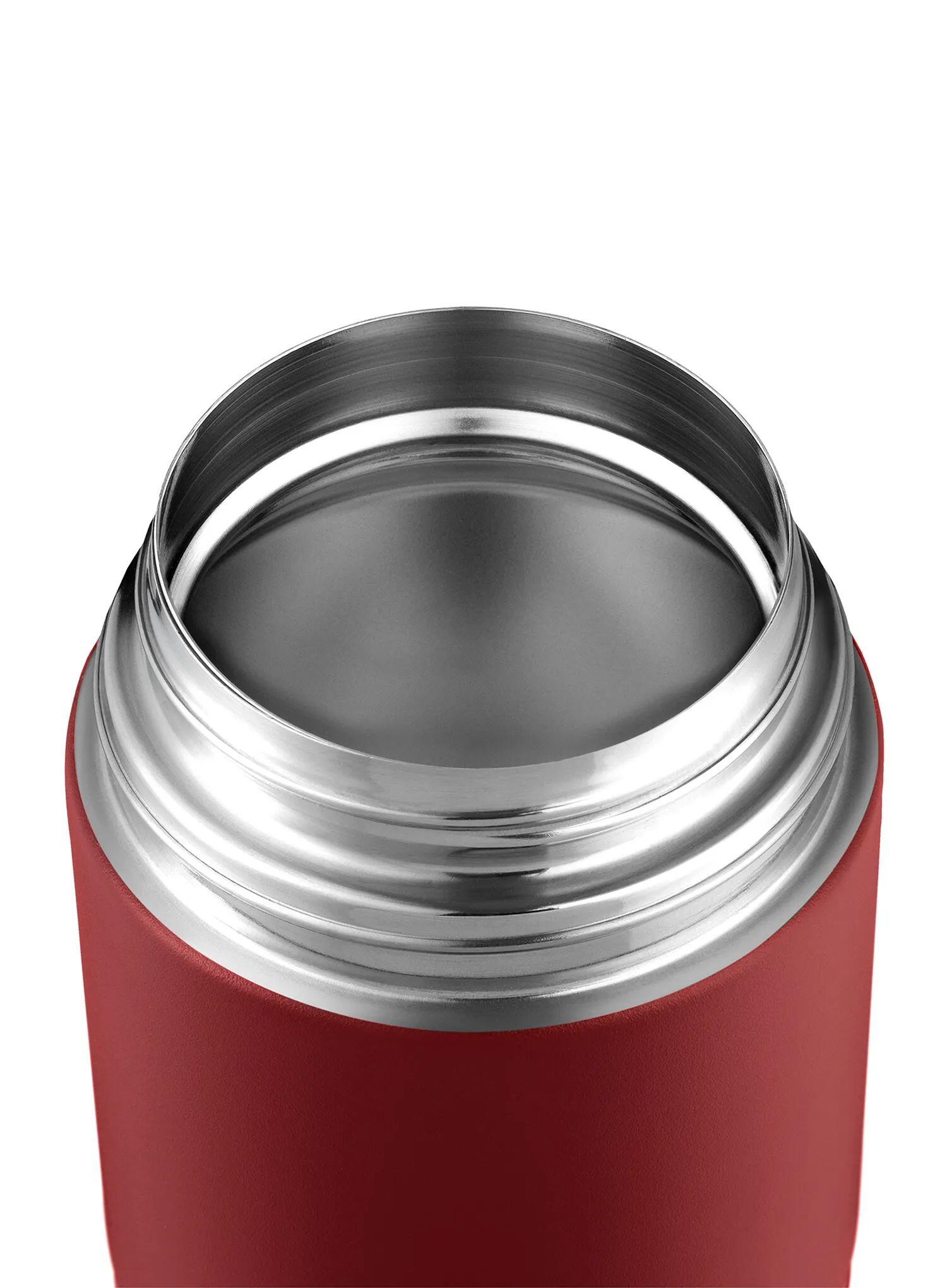 Termos obiadowy Esbit Sculptor Food Jug 500 ml - burgundy red 4/6