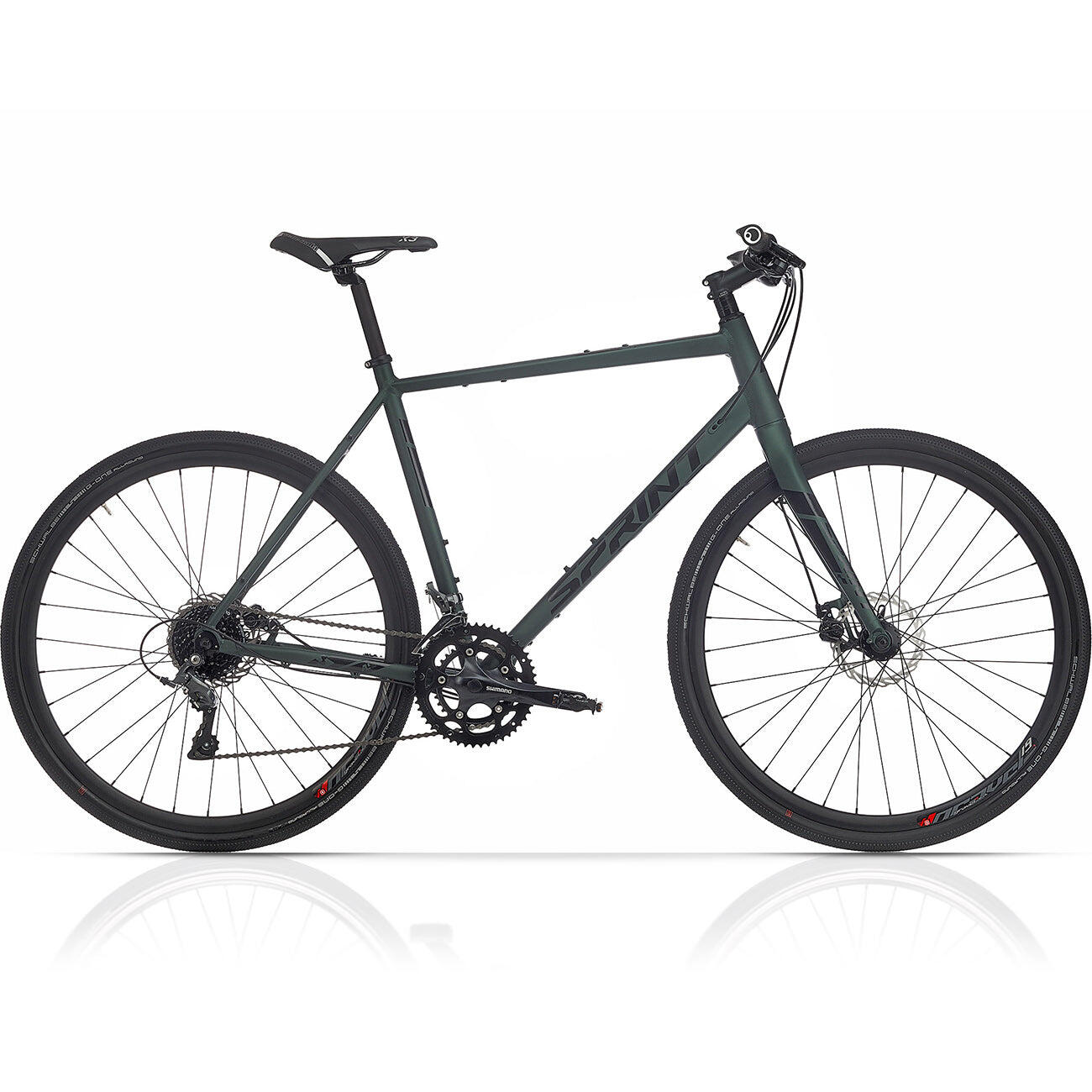shimano flat pedal Shimano PD-EF102 Flat Pedal Black main image 1
