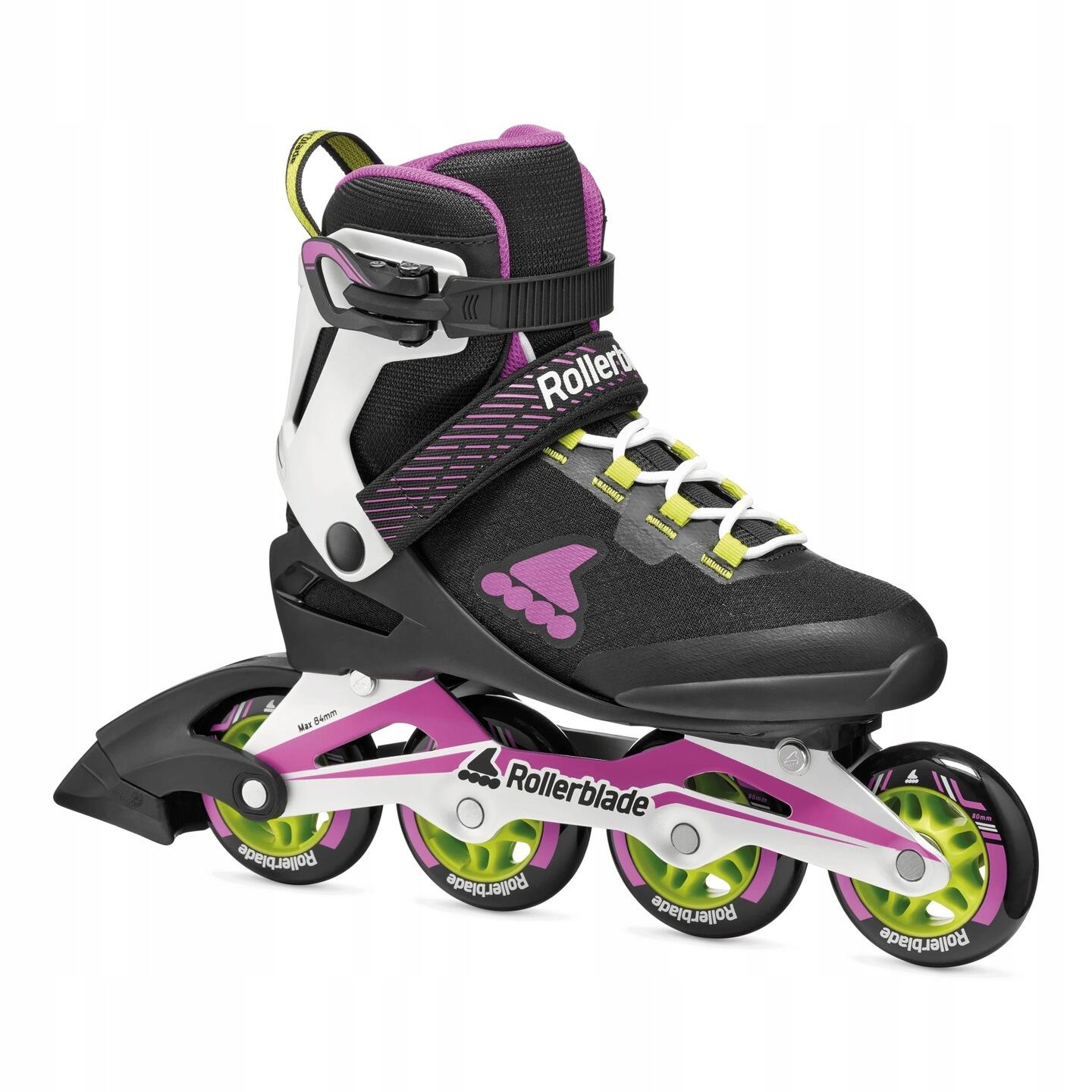 Rollerblade Macroblade 80 W Patins em linha 2/7