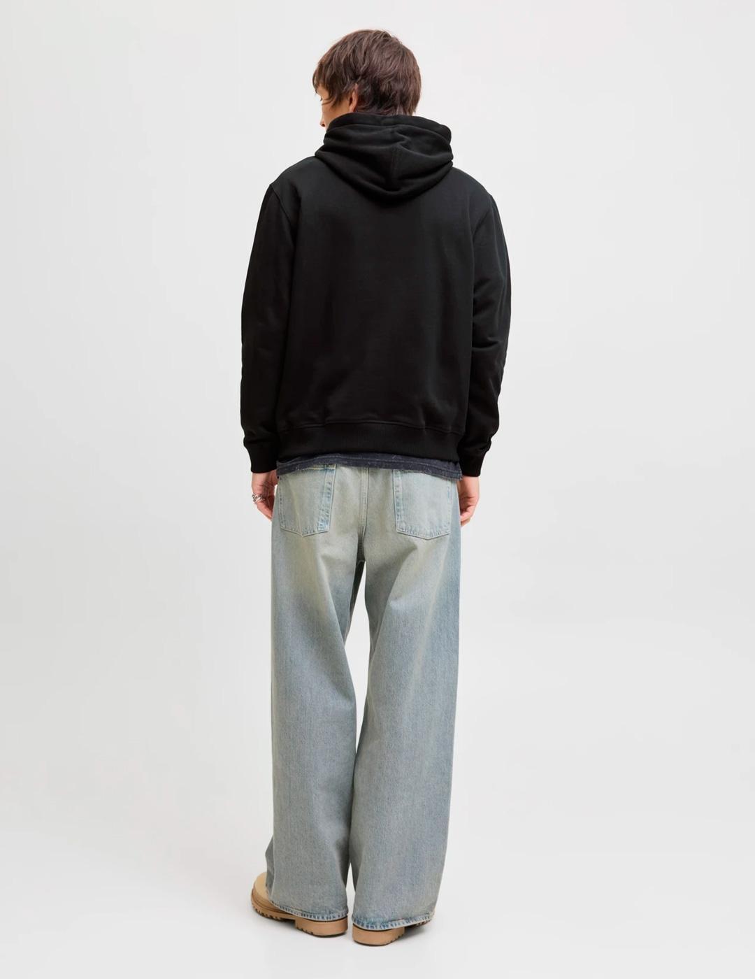 Jersey y sudadera para Hombre Jack&jones  Negro 2/6