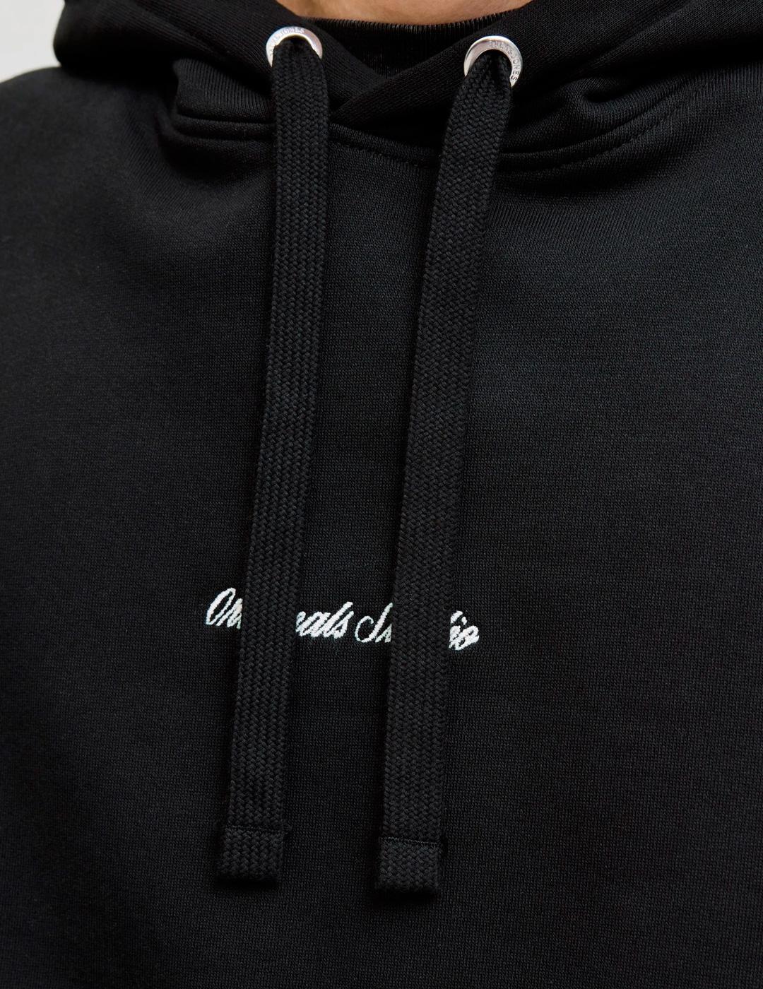 Jersey y sudadera para Hombre Jack&jones  Negro 4/6