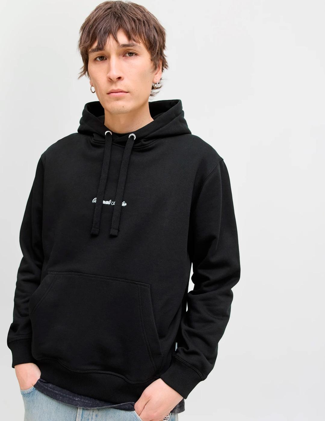 Jersey y sudadera para Hombre Jack&jones  Negro 6/6
