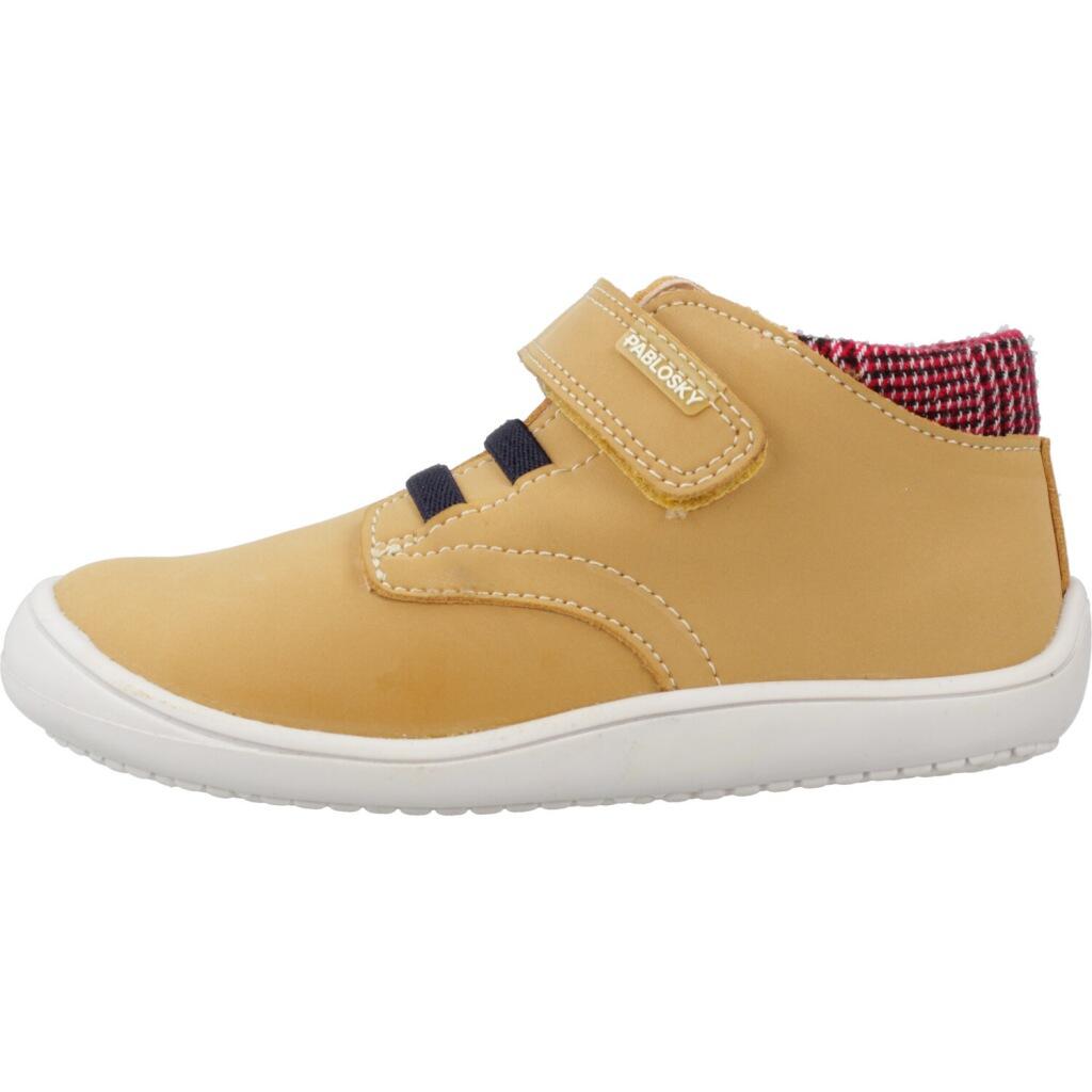 Botas Pablosky Modelo 063981p Cor Amarelo 2/6