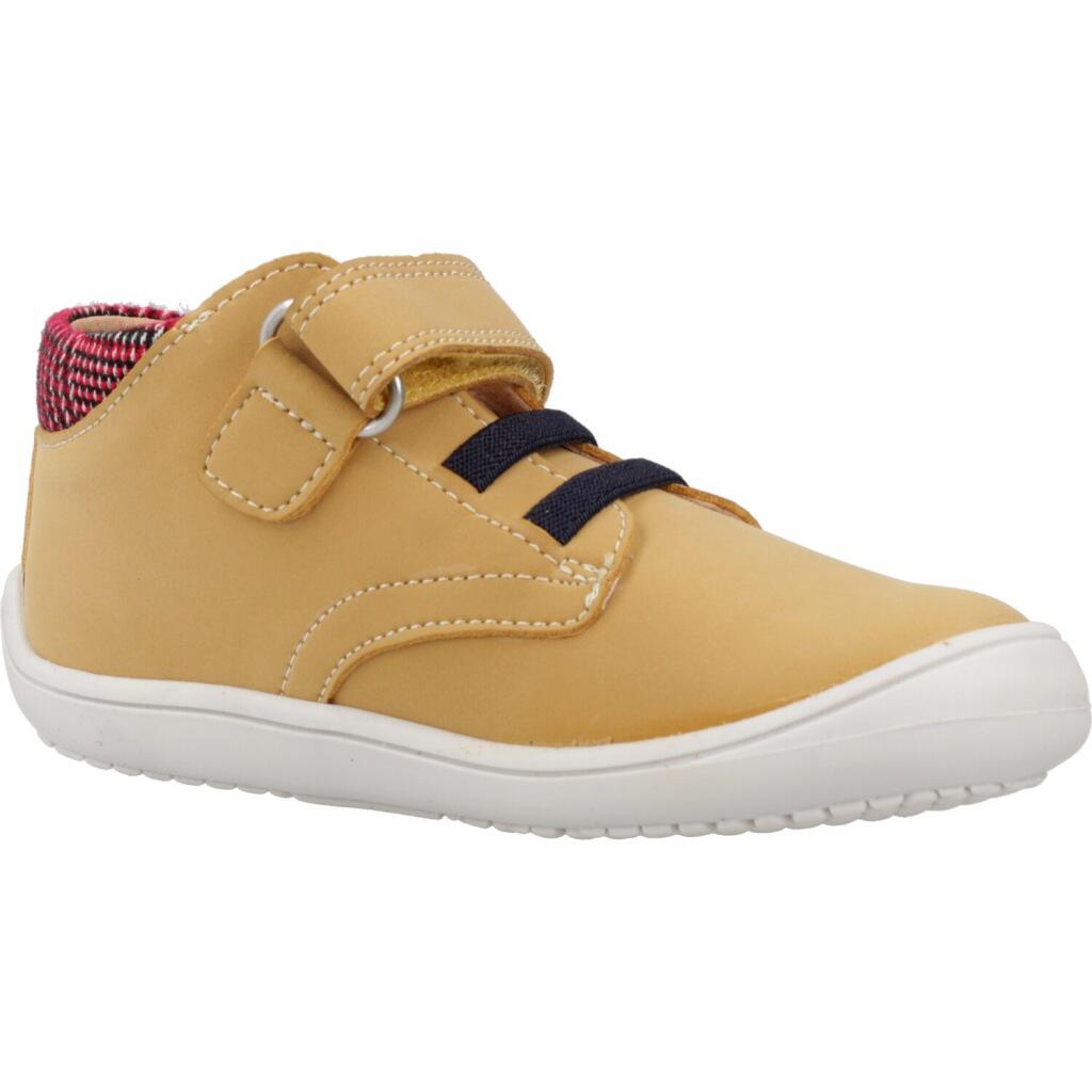 Botas Pablosky Modelo 063981p Cor Amarelo 5/6