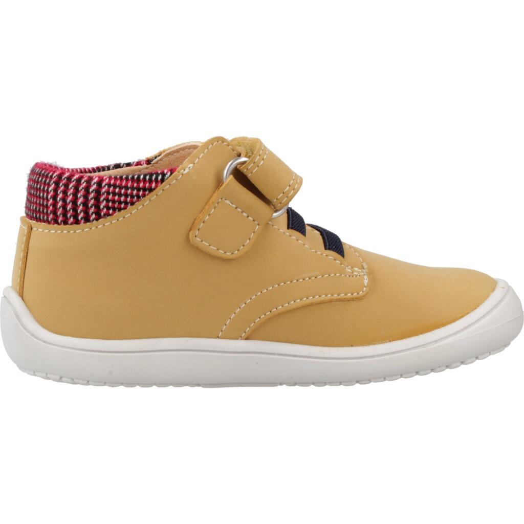 Botas Pablosky Modelo 063981p Cor Amarelo 4/6
