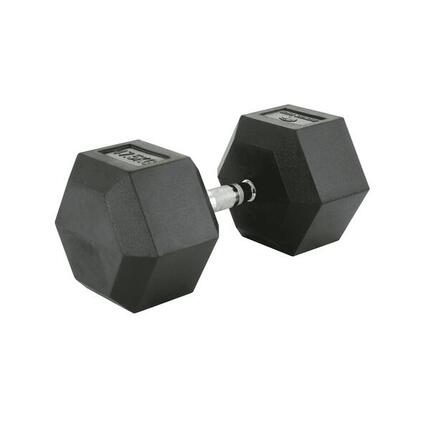Hex Dumbbells 2×47,5 kg Fitness Tech