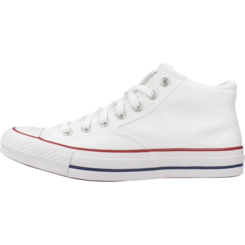 Baskets Converse Modèle Chuck Taylor All Star Malde Couleur Blanc 2/5