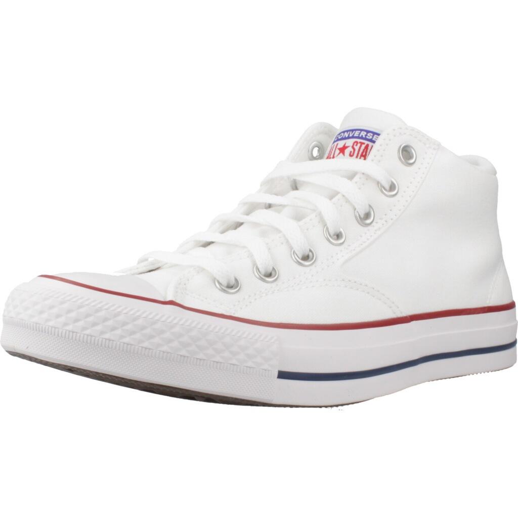 Baskets Converse Modèle Chuck Taylor All Star Malde Couleur Blanc 1/5