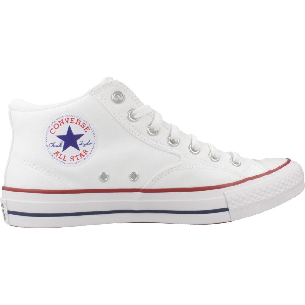Baskets Converse Modèle Chuck Taylor All Star Malde Couleur Blanc 4/5