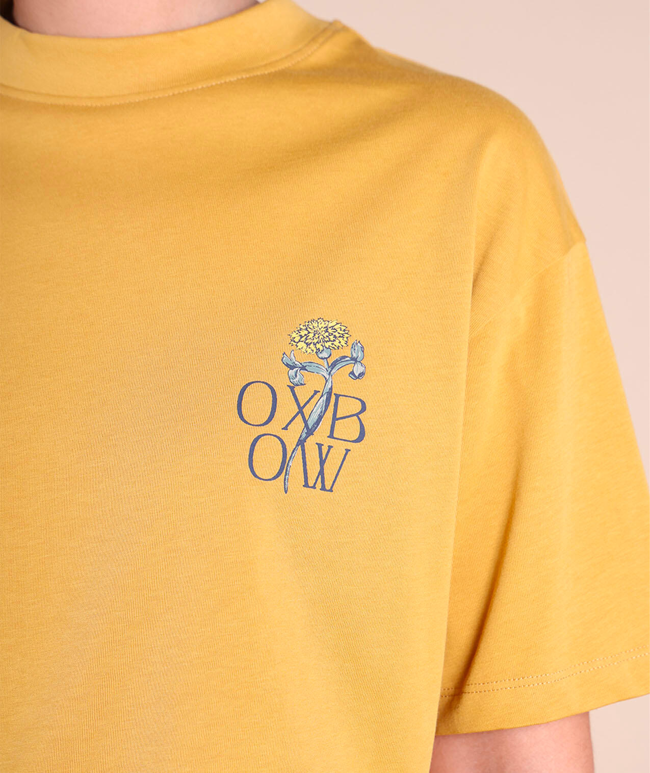 Tee-shirt boxy CUTTING 5/5