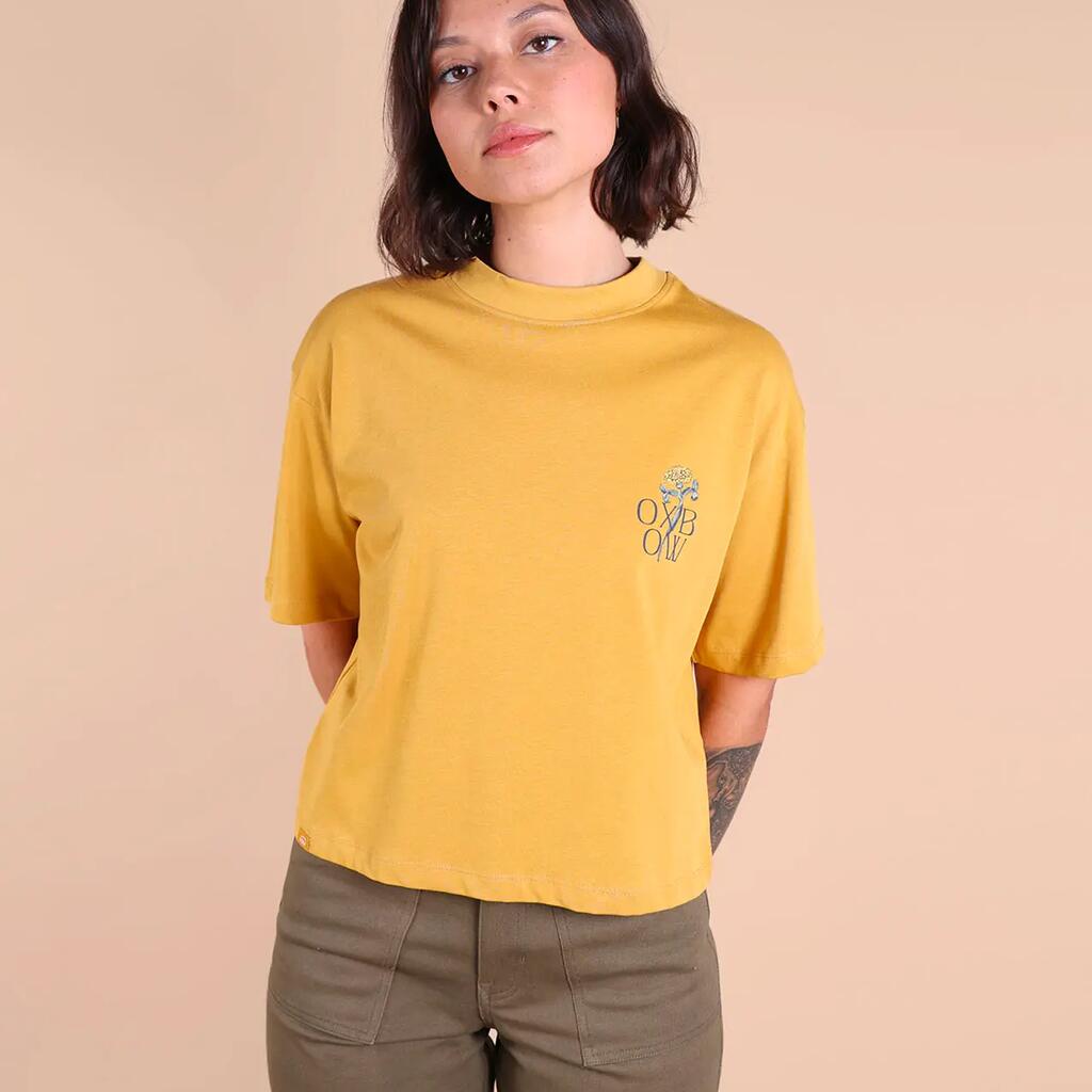 Short-sleeve T-shirt CUTTING