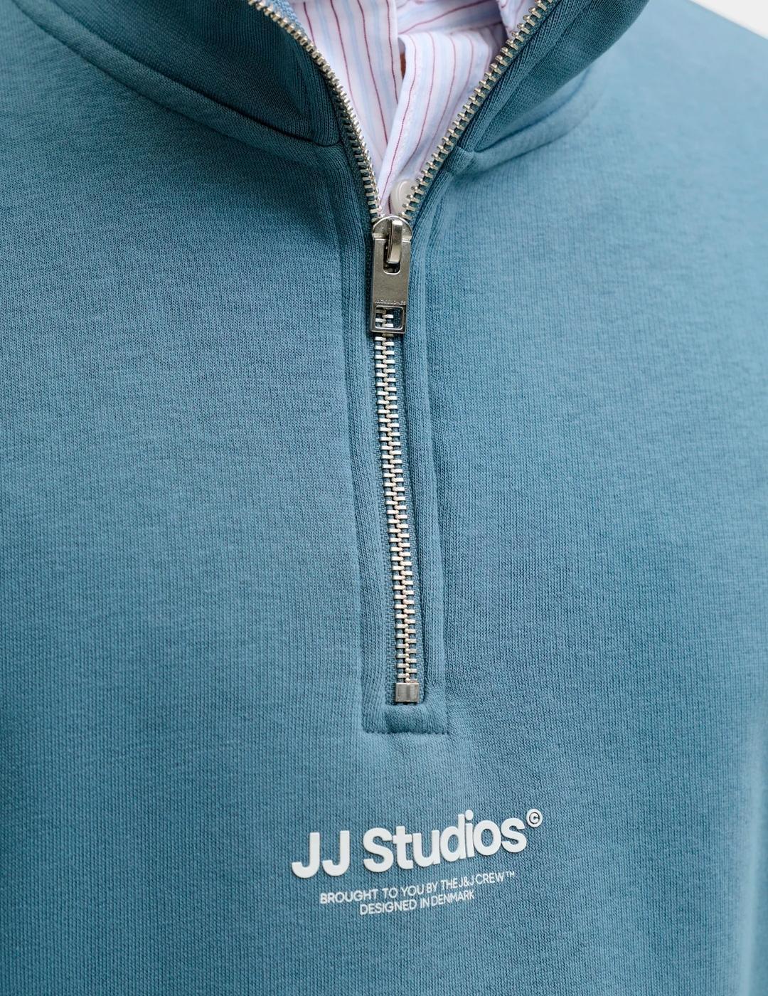 Jersey y sudadera para Hombre Jack&jones  Azul 4/6