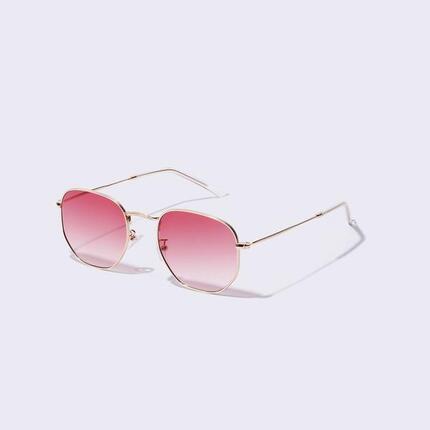 Sonnenbrille Sexton X1314 - 1 aus Metall Unisex 53 mm