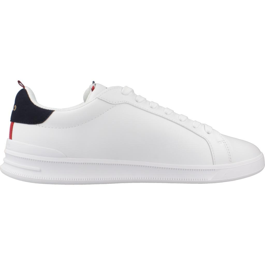 Zapatillas Deportivas Hombre Polo Ralph Lauren HERITAGE COURT Azul 4/5