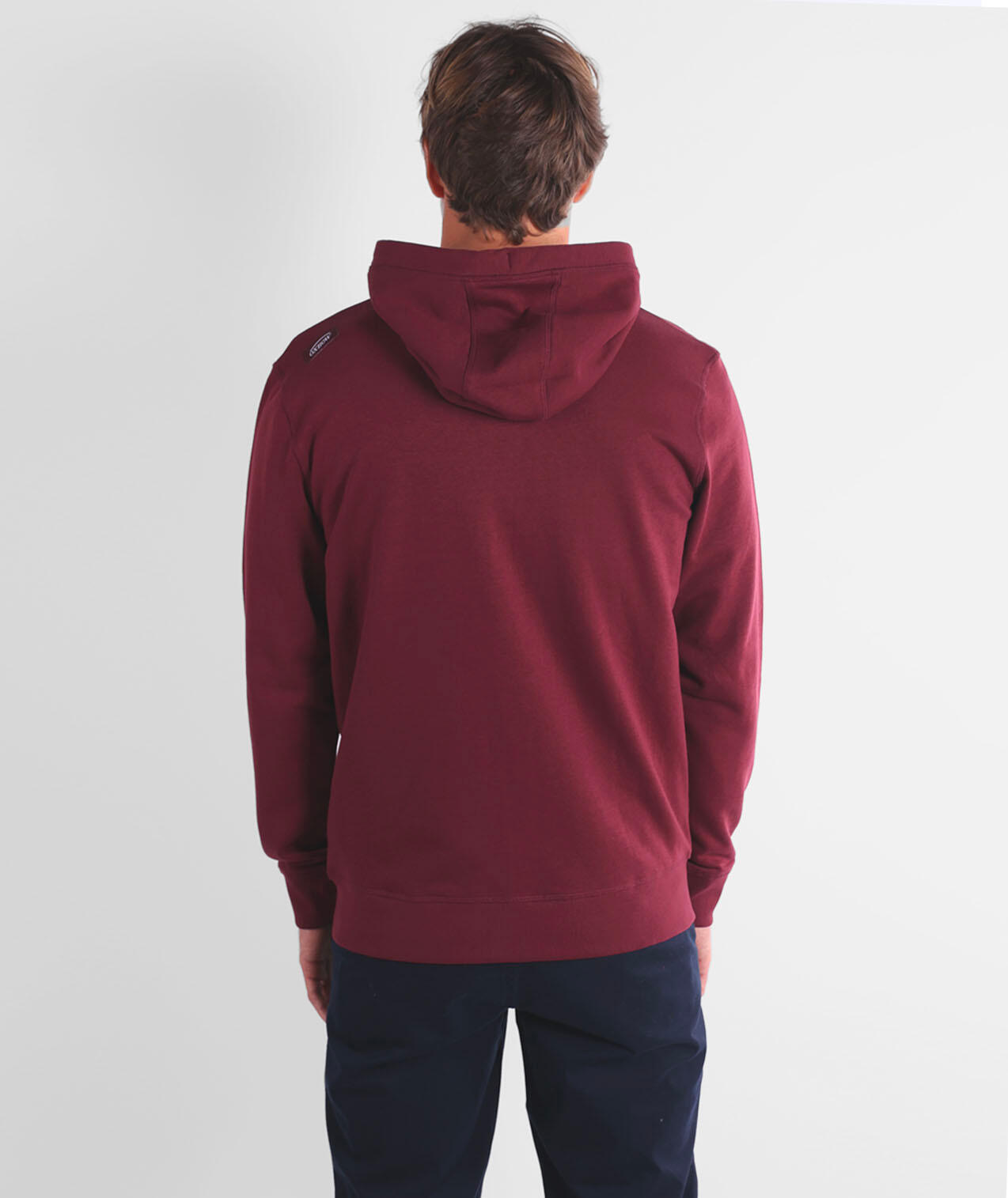 Hoodie met rits SALET 3/4
