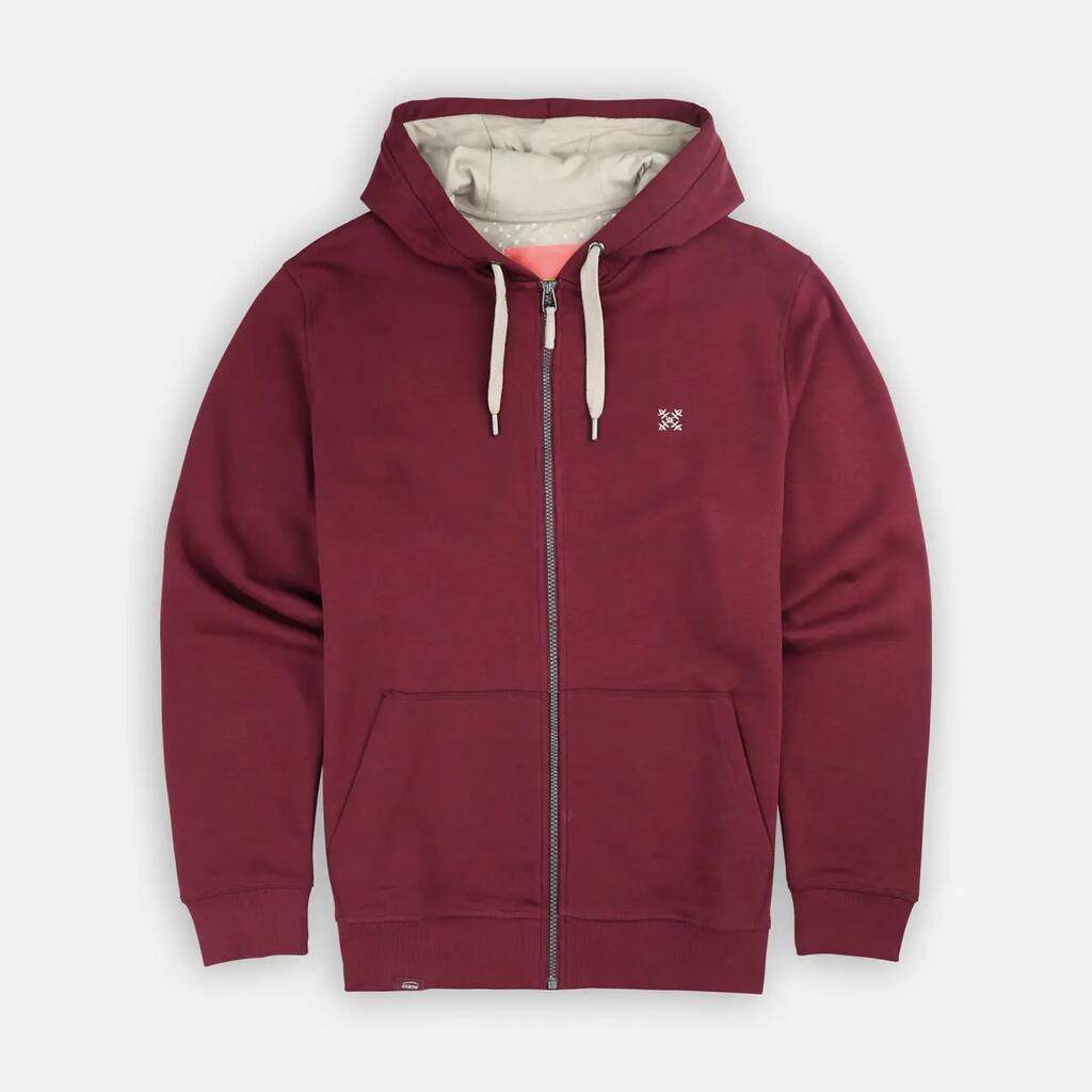 Zip-up sweatshirt SALET