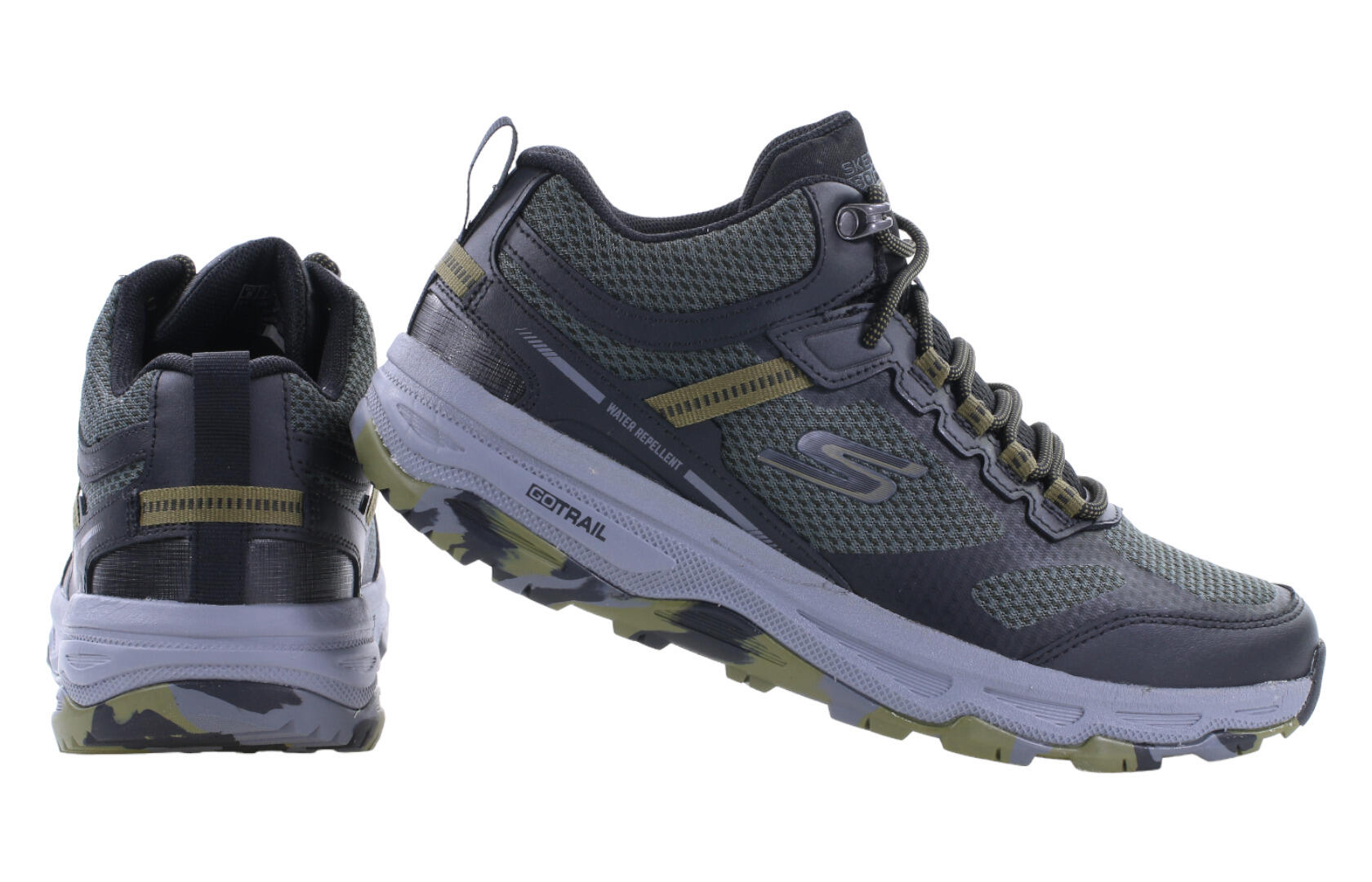 Buty Skechers Go Run Trail Altitud Na co dzień Trekking 3/4