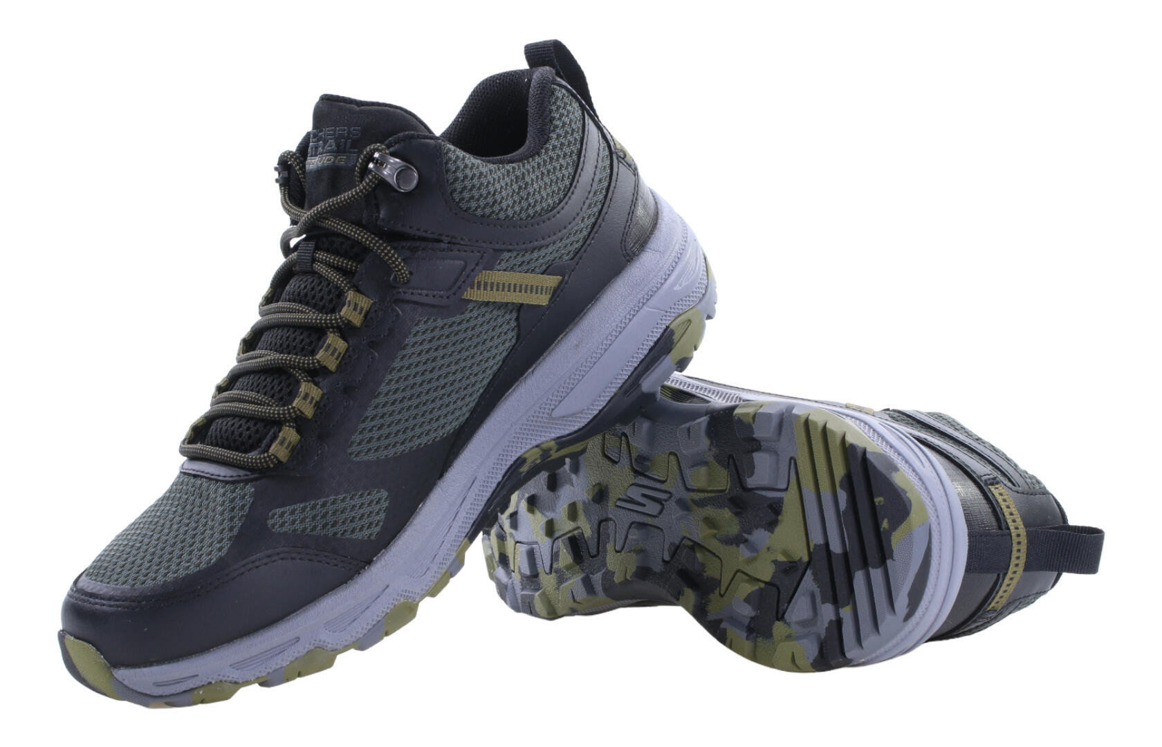 Buty Skechers Go Run Trail Altitud Na co dzień Trekking 4/4