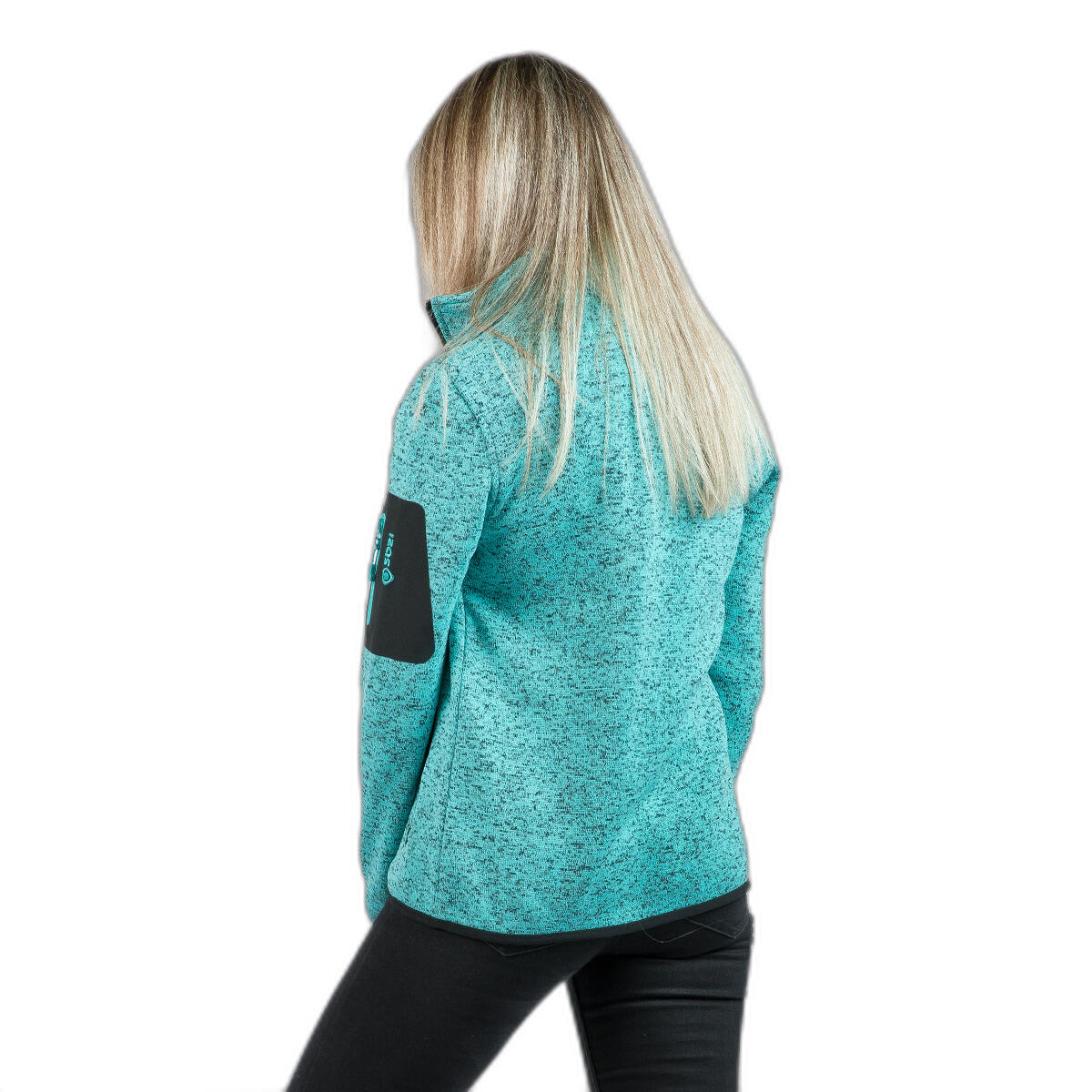 Polaire femme Izas Samaun 2/5