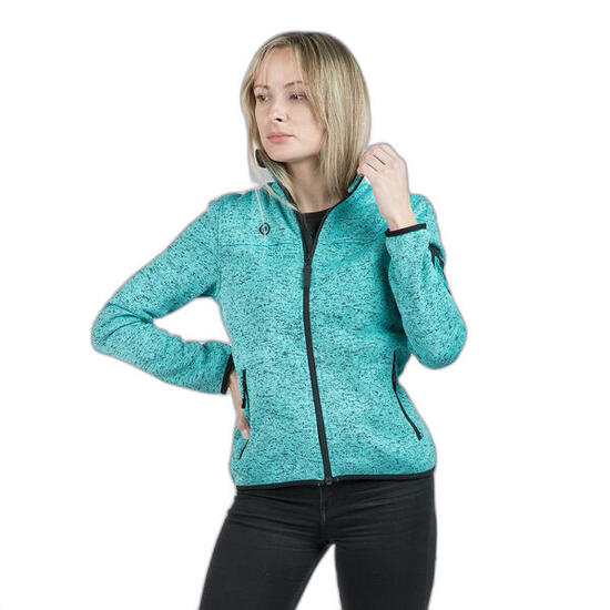 Izas SAMAUN W Giacca sportiva e urbana da donna SAMAUN W