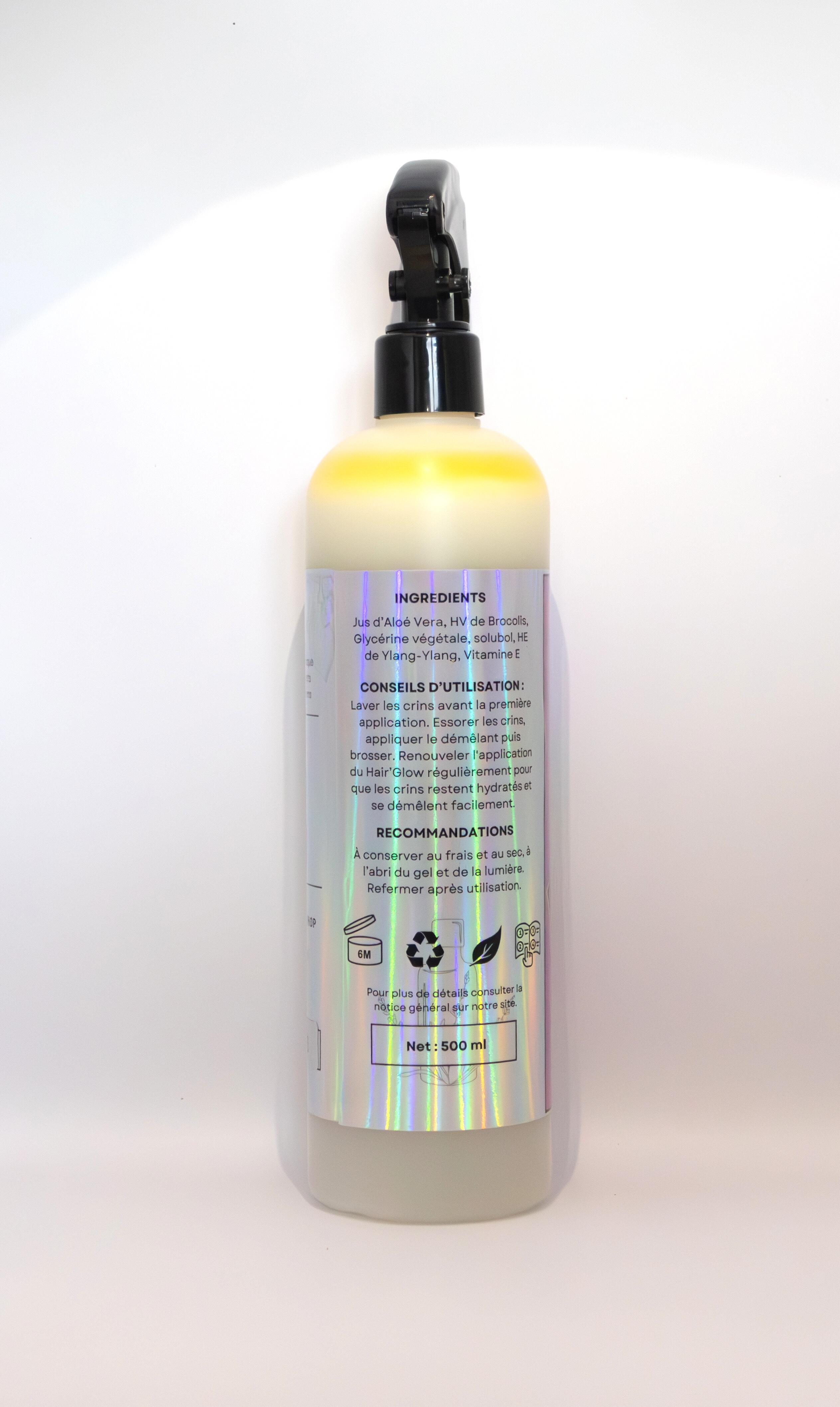 Hair'Glow - Spray Démêlant 3/5