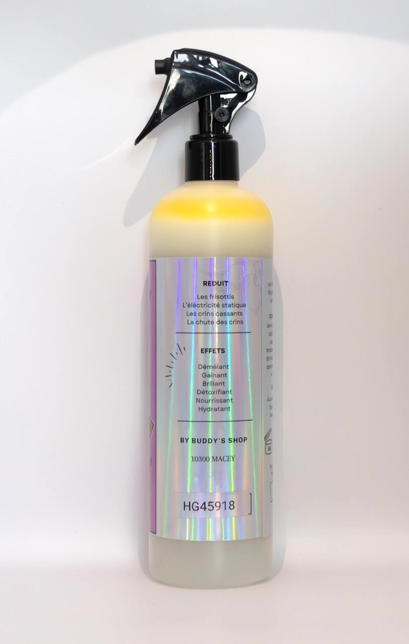 Hair'Glow - Spray Démêlant 2/5