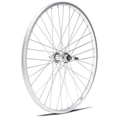 Achterwiel aluminium velg gurpil cyber 10
