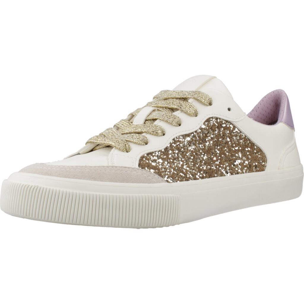 Buty GEOX D EMMELENY Biały
