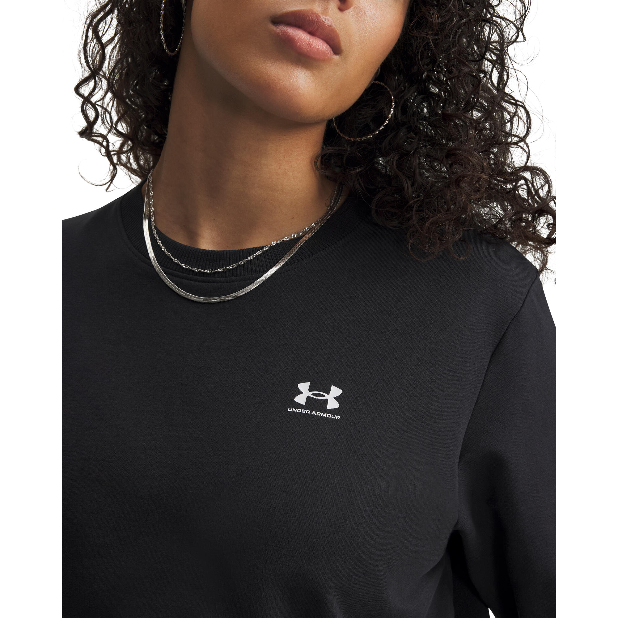 Under Armour Damen Pullover Sport Terry 6011016 3/3