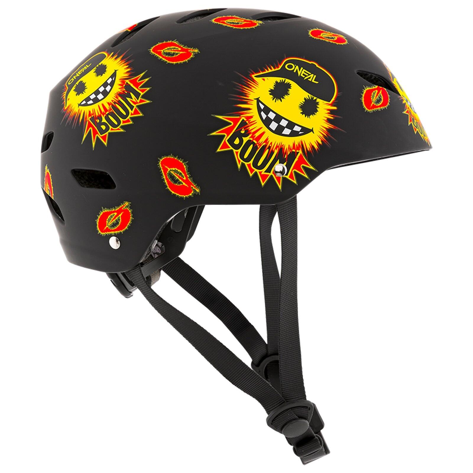 Capacete de Bicicleta para Crianças O'NEAL DIRT LID Youth Emoji 3/4