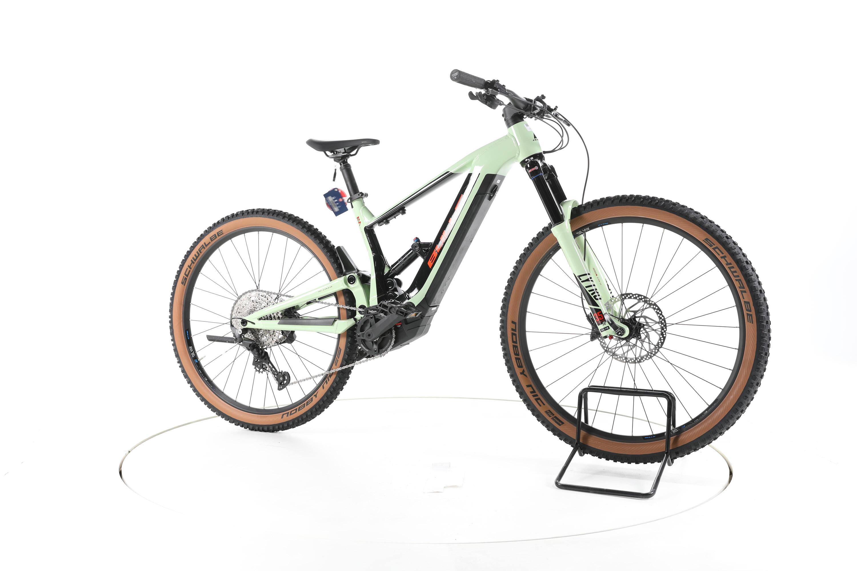 Reconditionné - Bulls E-Stream EVO AM 2 Fully E-Bike - Très Bon 2/7