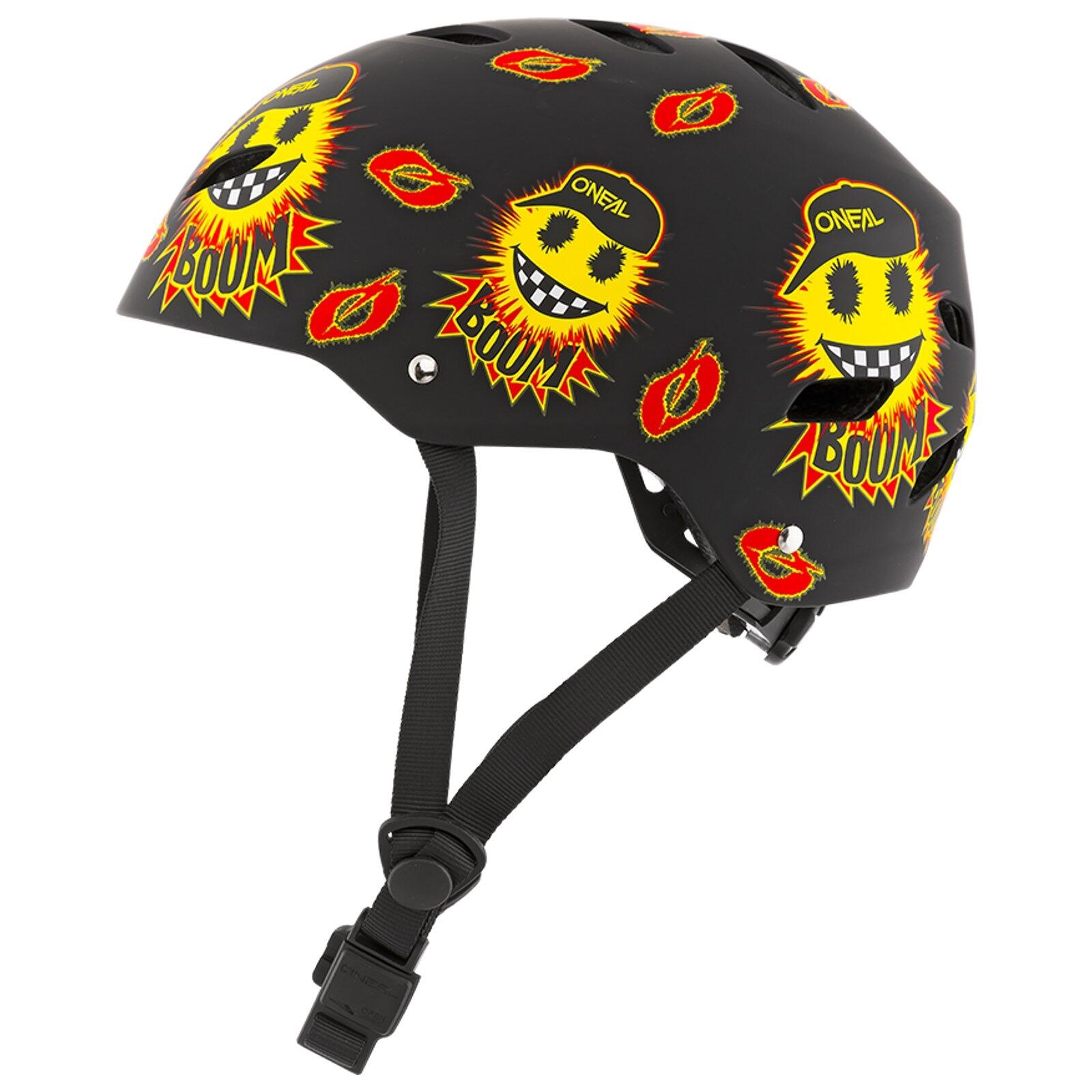 Capacete de Bicicleta para Crianças O'NEAL DIRT LID Youth Emoji 2/4