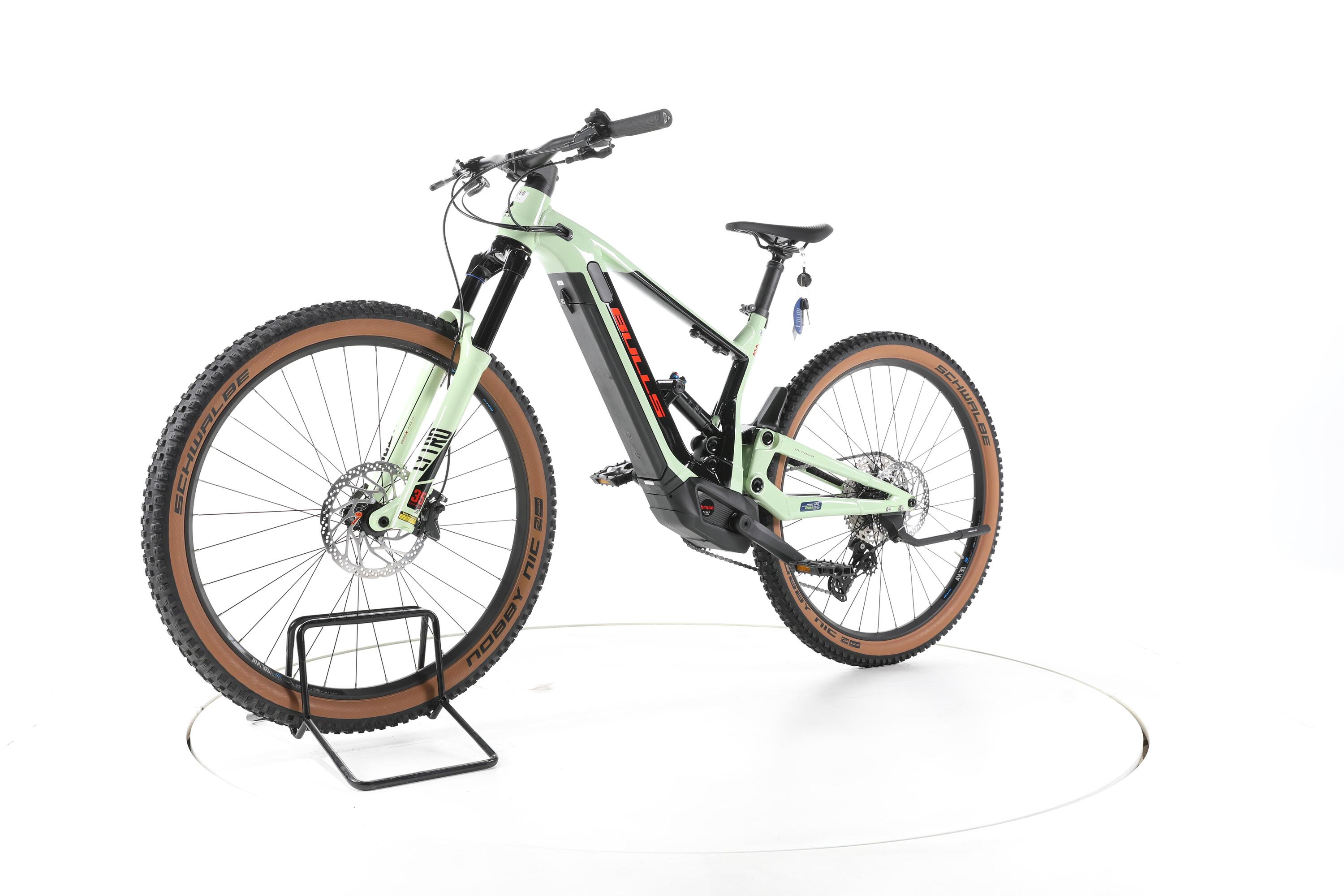 Reconditionné - Bulls E-Stream EVO AM 2 Fully E-Bike - Très Bon 5/7