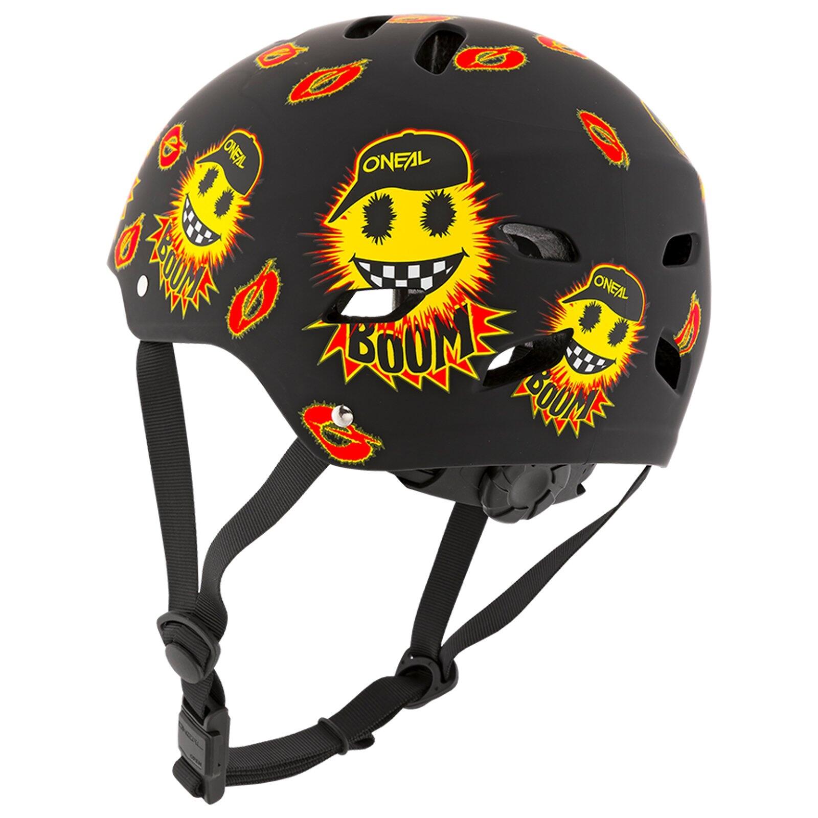 Capacete de Bicicleta para Crianças O'NEAL DIRT LID Youth Emoji 4/4