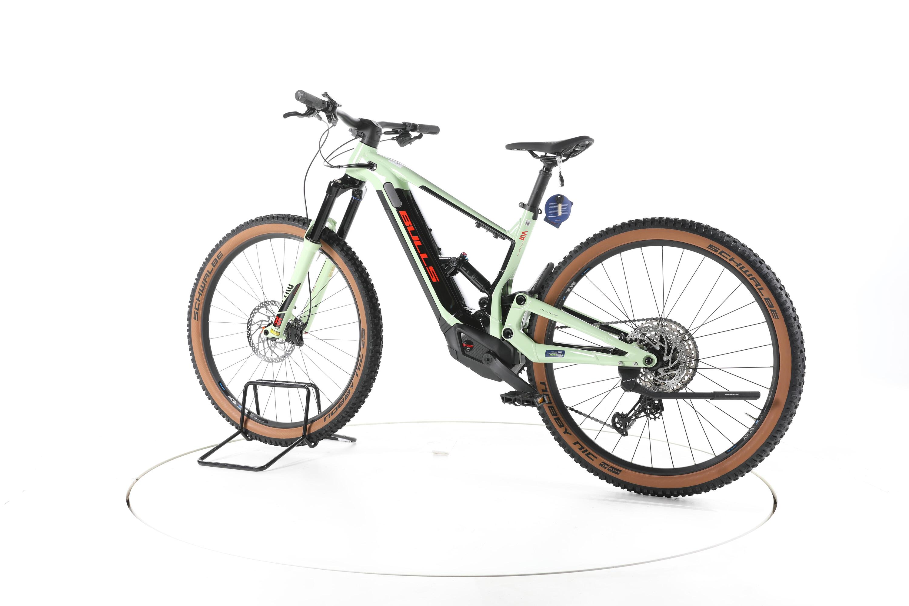 Reconditionné - Bulls E-Stream EVO AM 2 Fully E-Bike - Très Bon 7/7