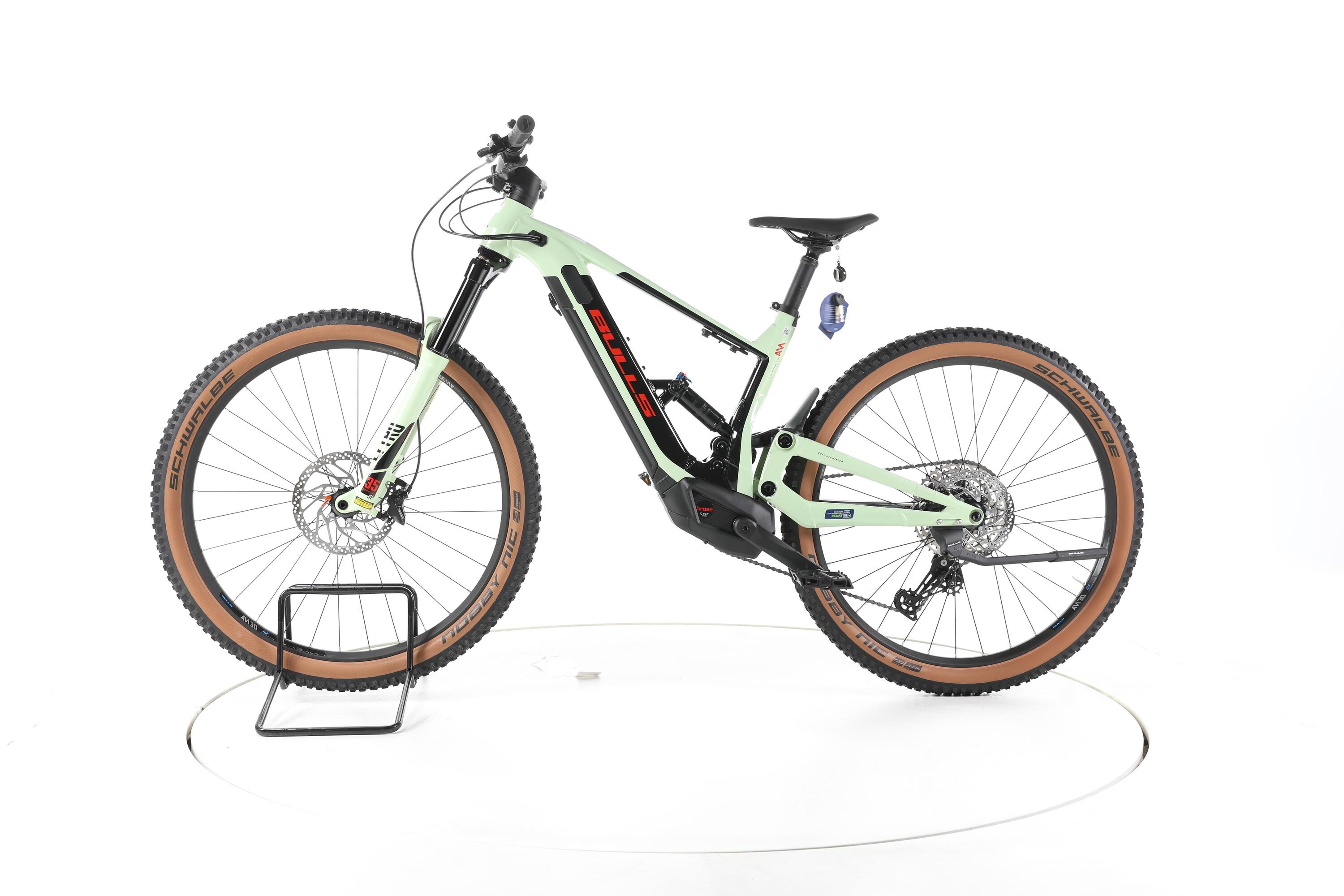 Reconditionné - Bulls E-Stream EVO AM 2 Fully E-Bike - Très Bon 6/7