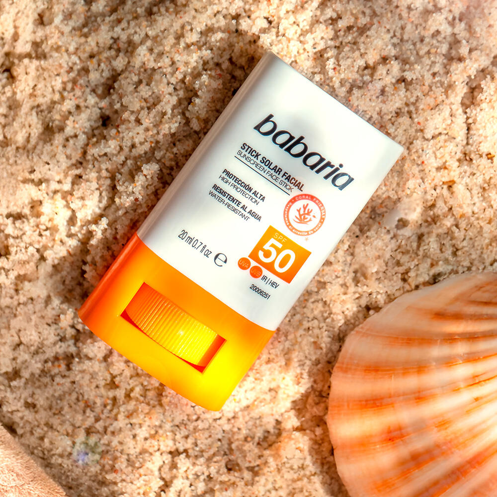 Babaria Stick Solar Facial SPF 50 4/7