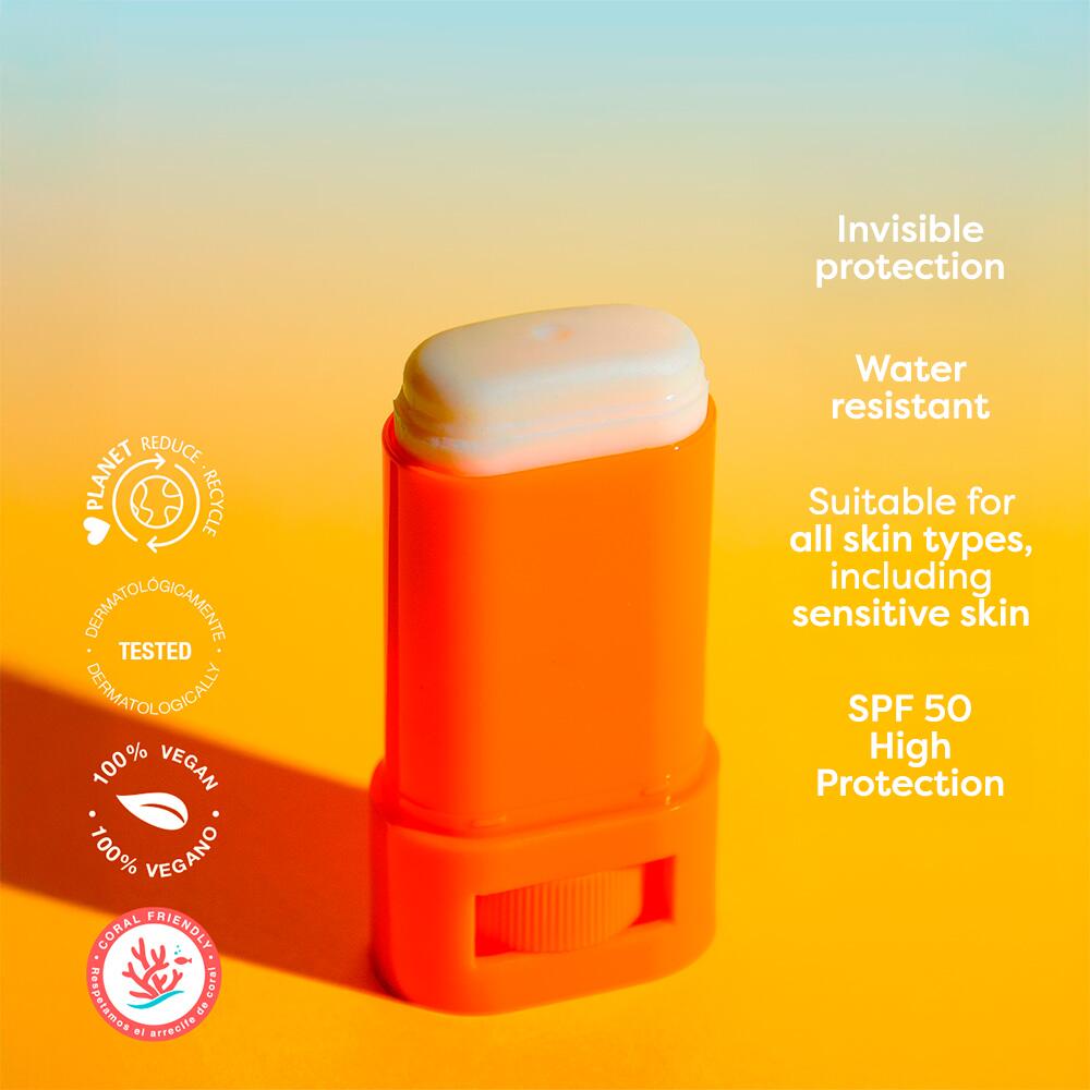 Babaria Stick Solar Facial SPF 50 6/7