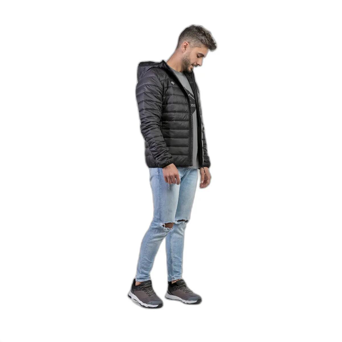 Izas Chaqueta Ultraligera SINDU M con Relleno Mount - Loft - Calidez , 3/5