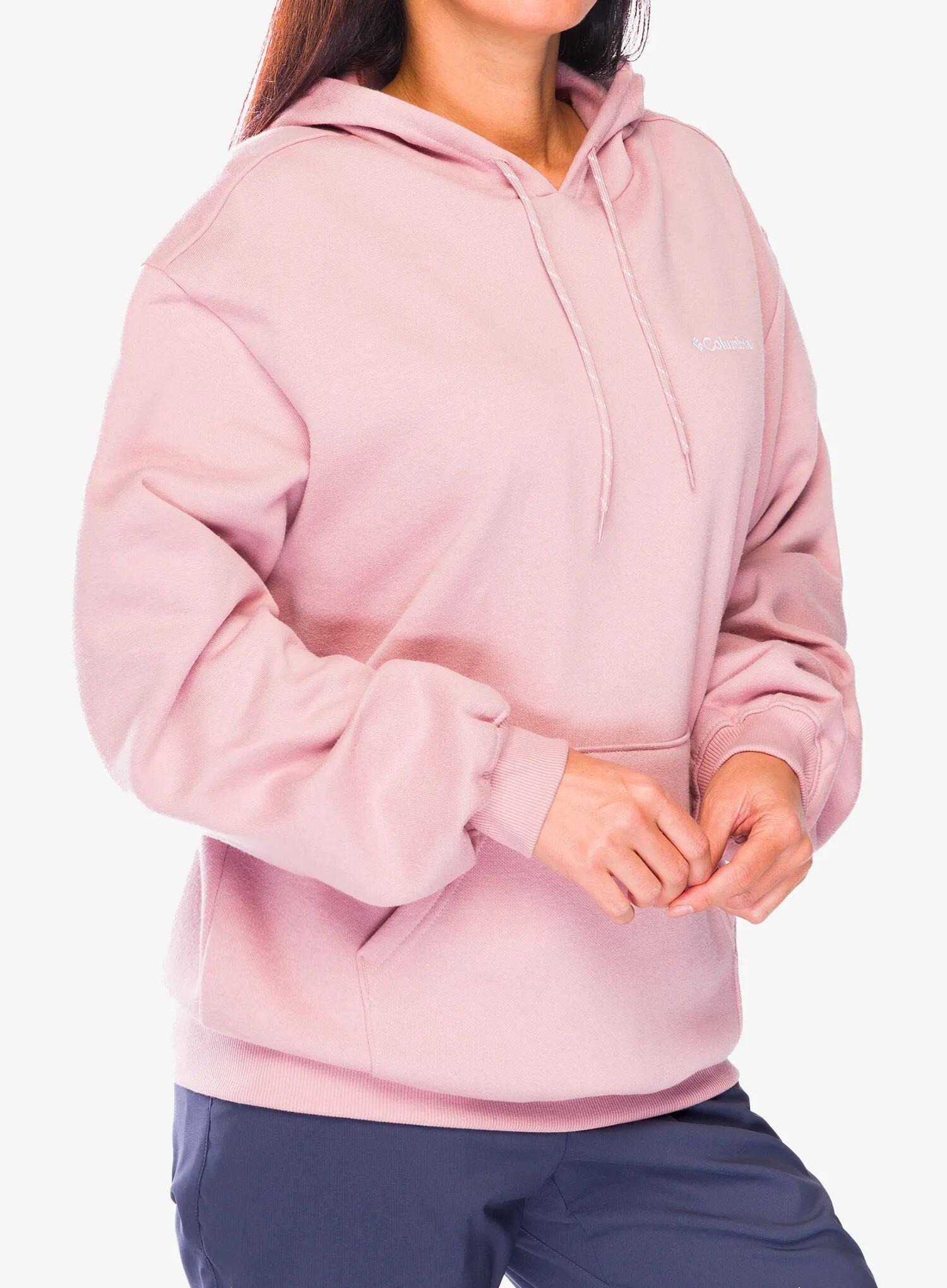 Bluza z kapturem damska Columbia Aldermore Hoodie 3/6