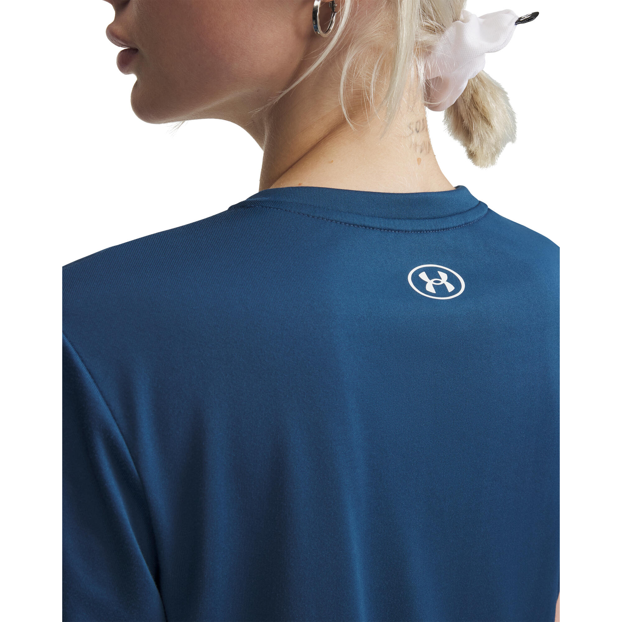 Under Armour Damen T-Shirt Tech SSV- Solid 1384229 6/6