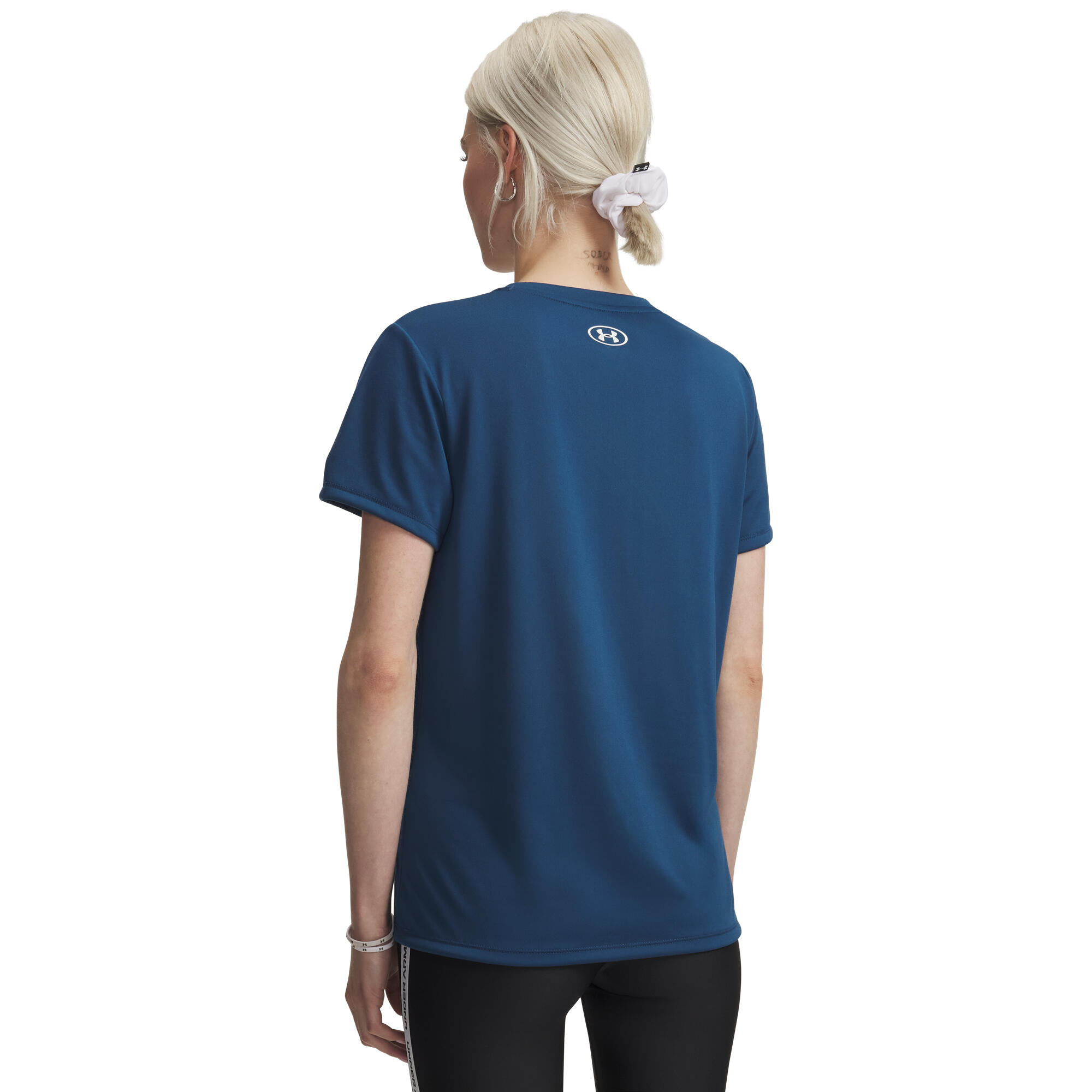Under Armour Damen T-Shirt Tech SSV- Solid 1384229 5/6