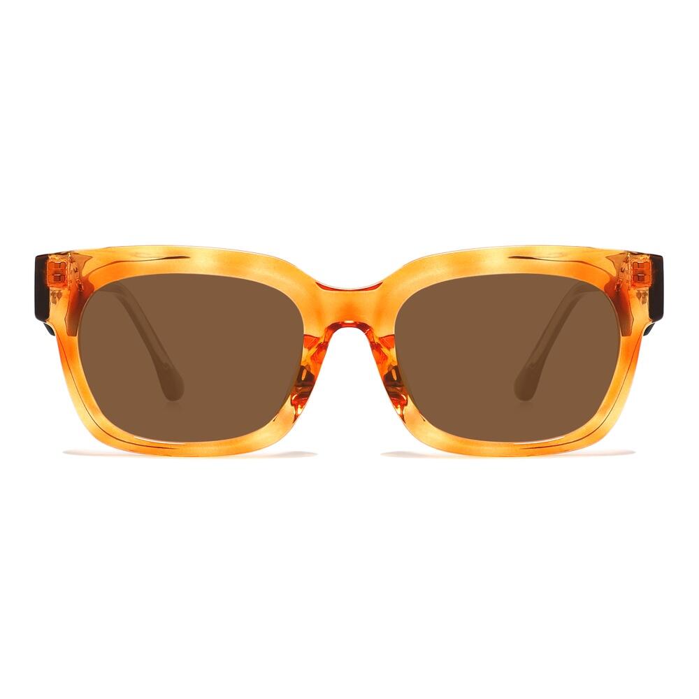 Lunettes de Soleil Sexton 7011P-7 Polarisées en TR90 Femme 49 mm 2/4