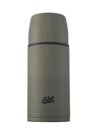 Termos turystyczny Esbit Classic Vaccum Flask 0,75L - olive green