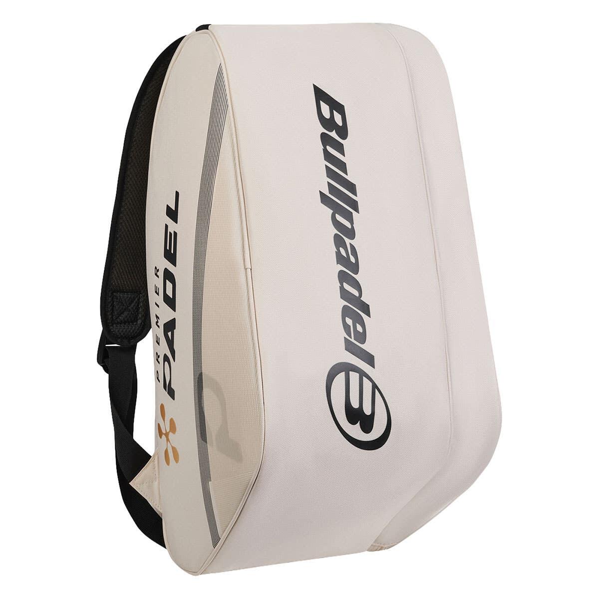 Paletero Bullpadel Tour Premier Padel 26 Blanco 2/7